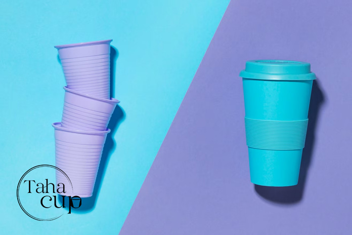 لیوان کاغذی یا پلاستیکی؟ کدام گزینه بهتر است؟