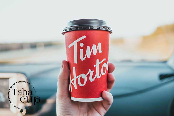 قهوه تيم هورتون (Tim Horton’s)