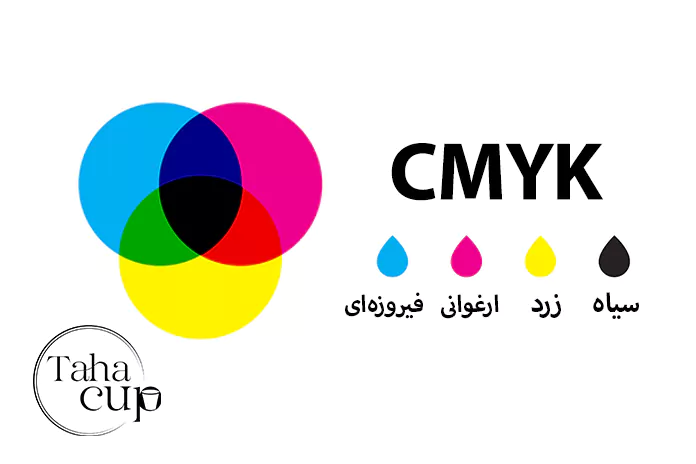 CMYK چیست؟